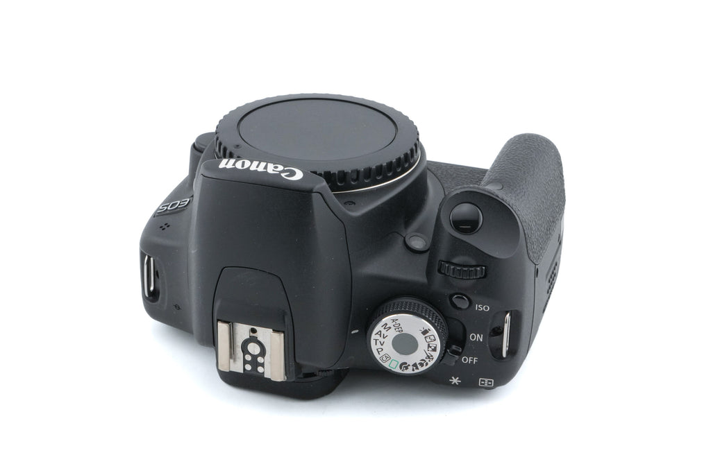 Canon EOS 500D
