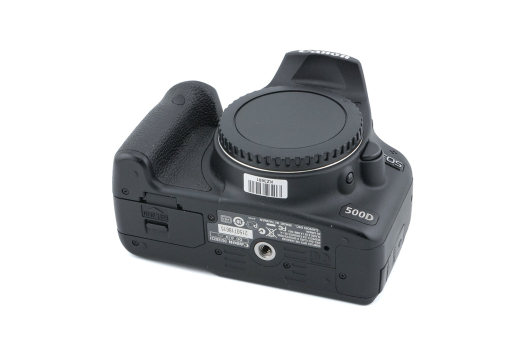 Canon EOS 500D