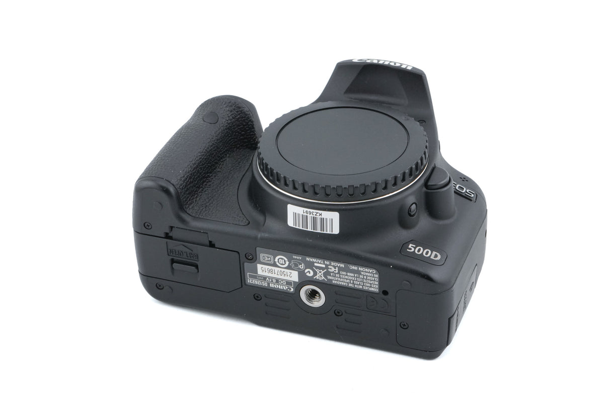 Canon EOS 500D