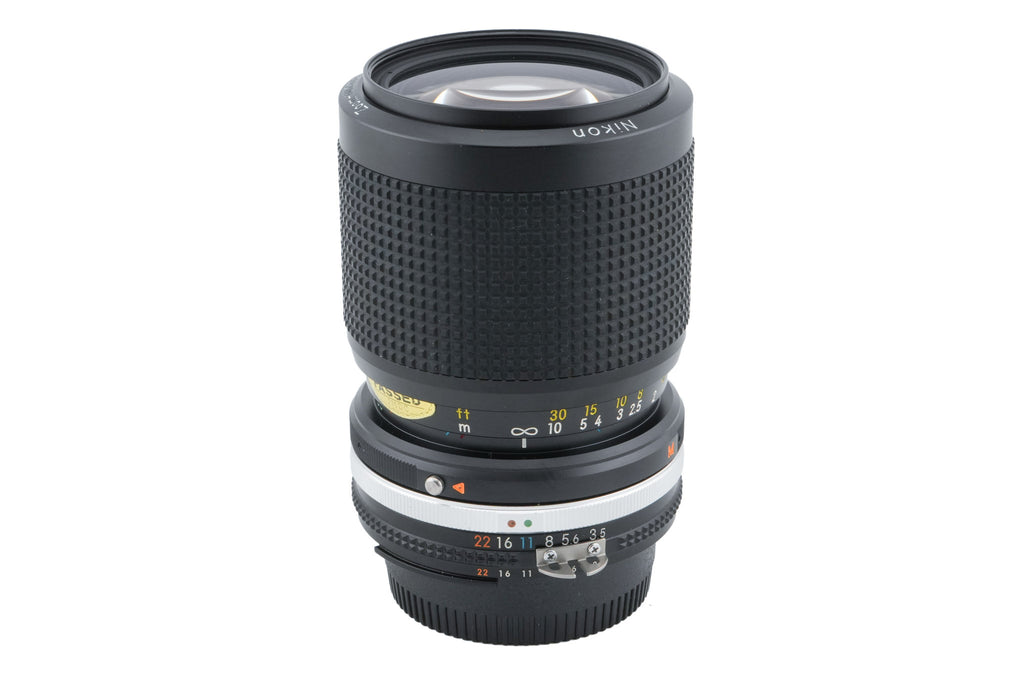 Nikon 35-105mm f3.5-4.5 Zoom-Nikkor AI-S