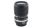 Nikon 35-105mm f3.5-4.5 Zoom-Nikkor AI-S