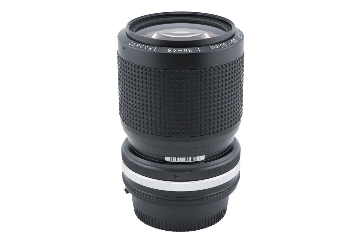 Nikon 35-105mm f3.5-4.5 Zoom-Nikkor AI-S