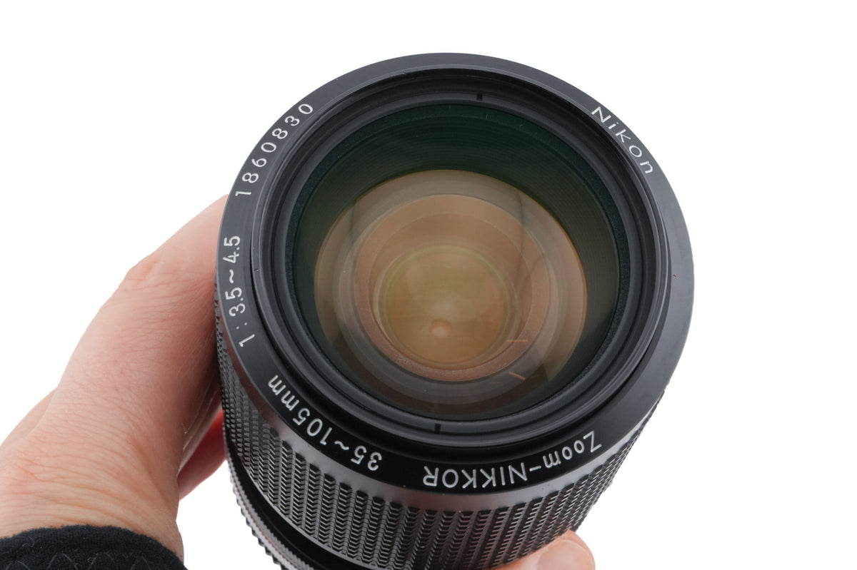 Nikon 35-105mm f3.5-4.5 Zoom-Nikkor AI-S