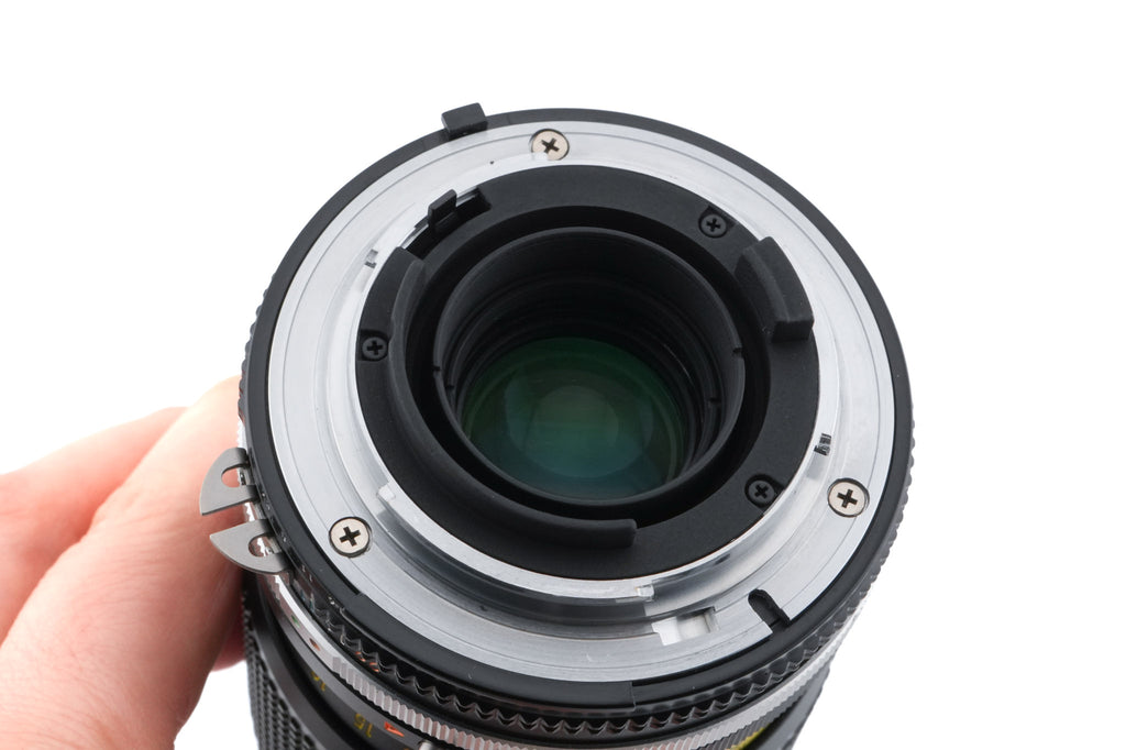 Nikon 35-105mm f3.5-4.5 Zoom-Nikkor AI-S