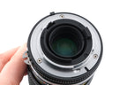 Nikon 35-105mm f3.5-4.5 Zoom-Nikkor AI-S