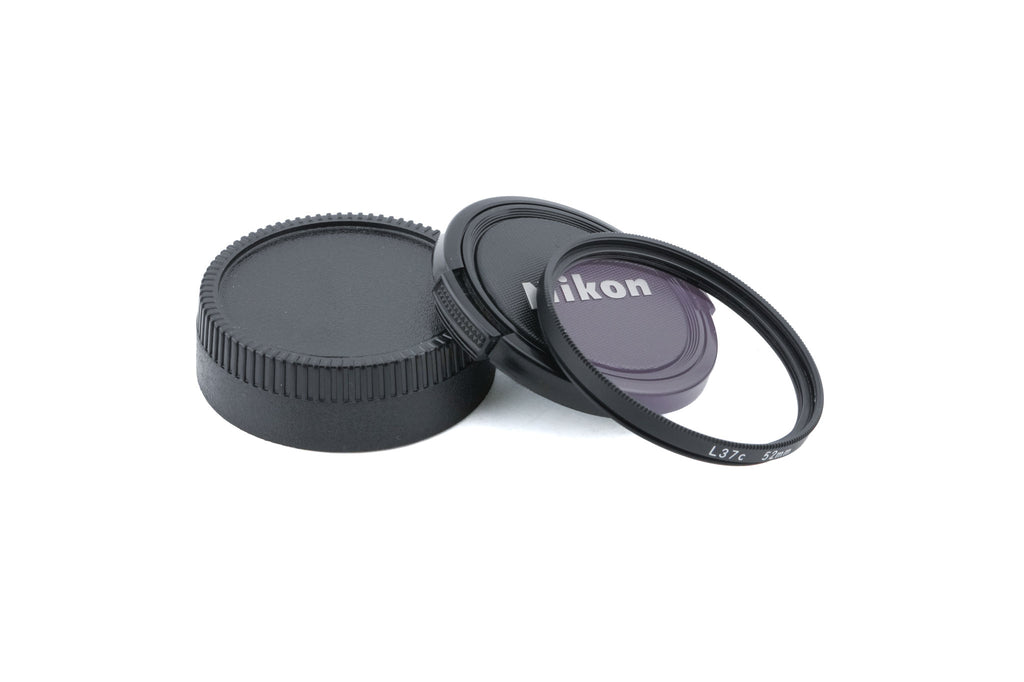 Nikon 35-105mm f3.5-4.5 Zoom-Nikkor AI-S