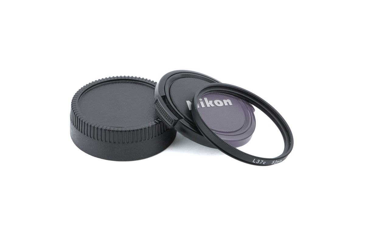 Nikon 35-105mm f3.5-4.5 Zoom-Nikkor AI-S