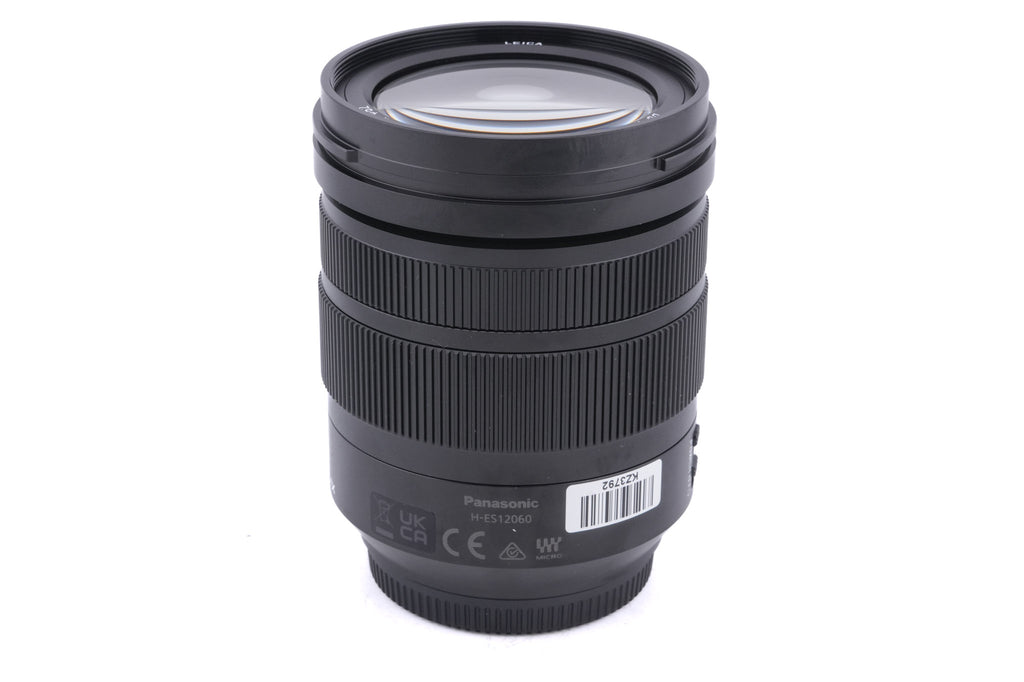 Panasonic 12-60mm f2.8-4 Leica DG Vario-Elmarit ASPH. (H-ES12060)