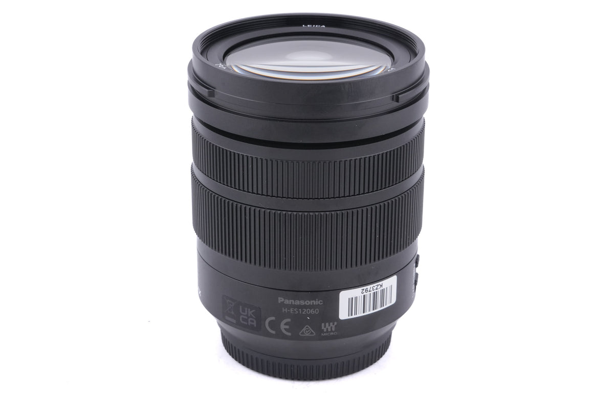 Panasonic 12-60mm f2.8-4 Leica DG Vario-Elmarit ASPH. (H-ES12060)