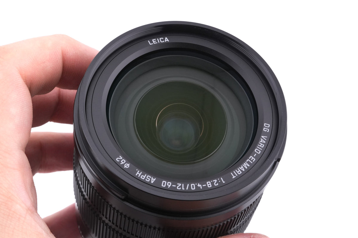 Panasonic 12-60mm f2.8-4 Leica DG Vario-Elmarit ASPH. (H-ES12060)