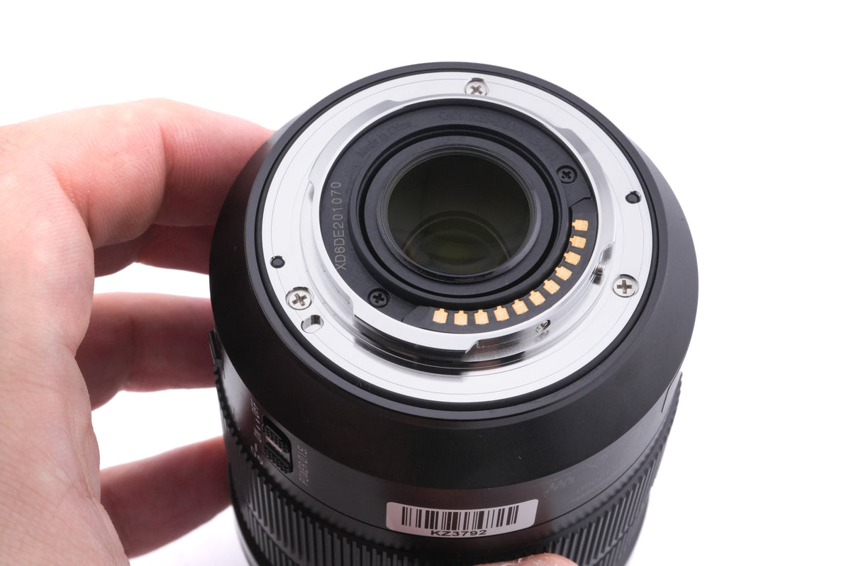 Panasonic 12-60mm f2.8-4 Leica DG Vario-Elmarit ASPH. (H-ES12060)