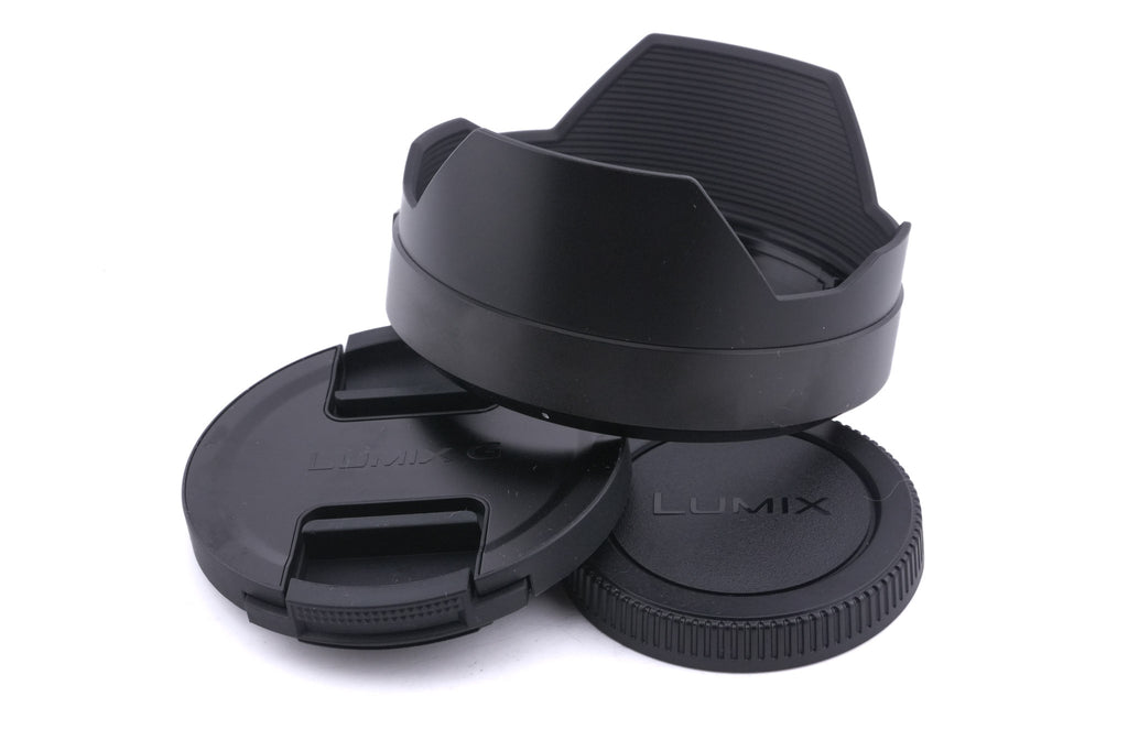 Panasonic 12-60mm f2.8-4 Leica DG Vario-Elmarit ASPH. (H-ES12060)