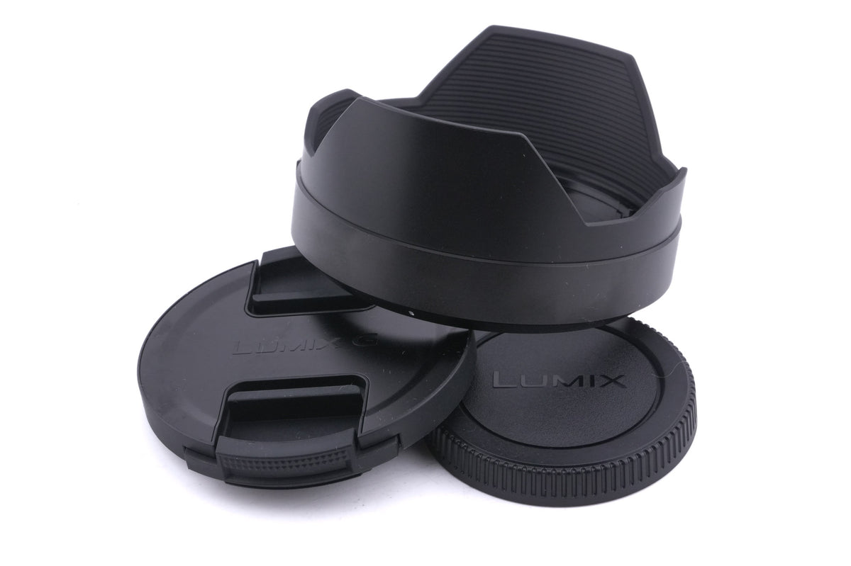Panasonic 12-60mm f2.8-4 Leica DG Vario-Elmarit ASPH. (H-ES12060)