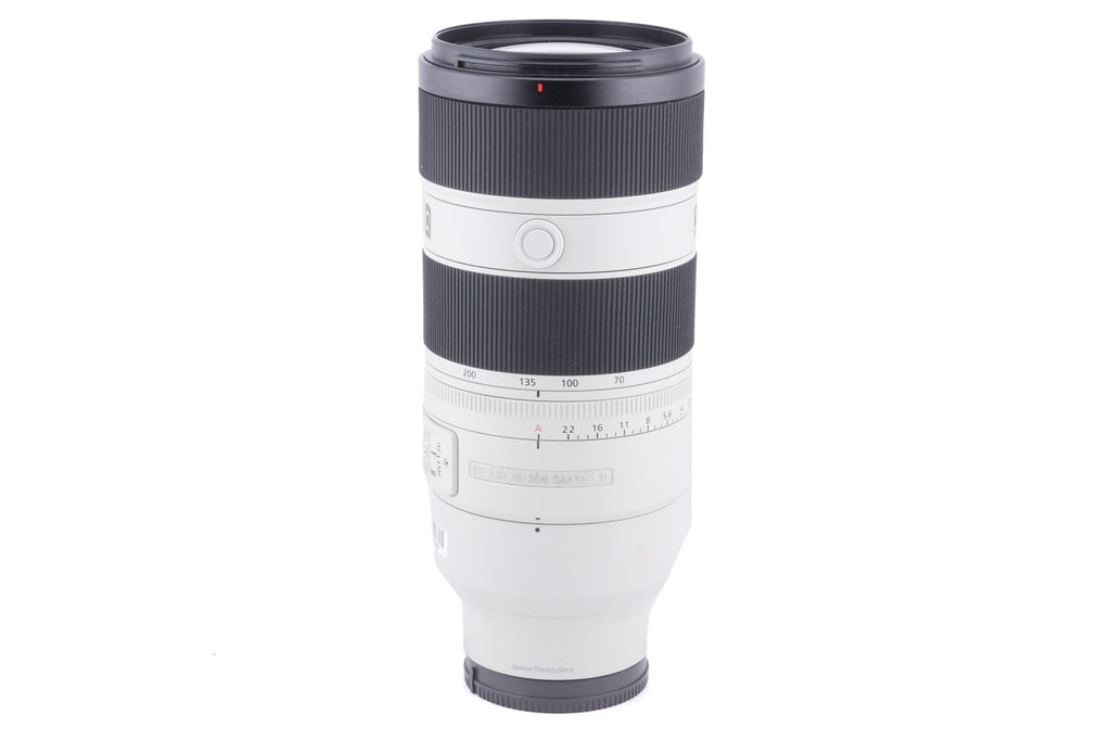 Sony 70-200mm f2.8 GM OSS II (SEL70200GM2)
