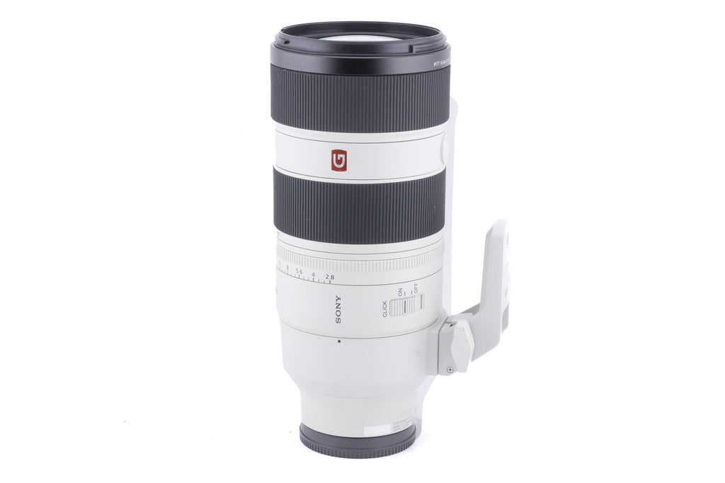 Sony 70-200mm f2.8 GM OSS II (SEL70200GM2)