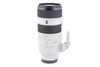 Sony 70-200mm f2.8 GM OSS II (SEL70200GM2)