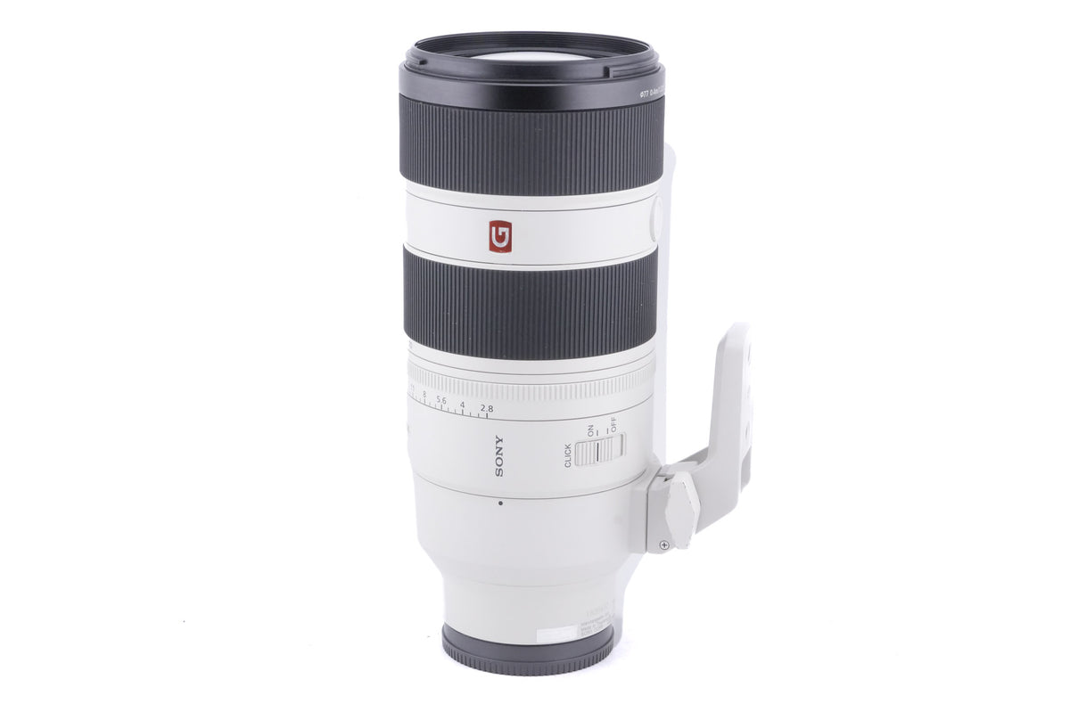Sony 70-200mm f2.8 GM OSS II (SEL70200GM2)