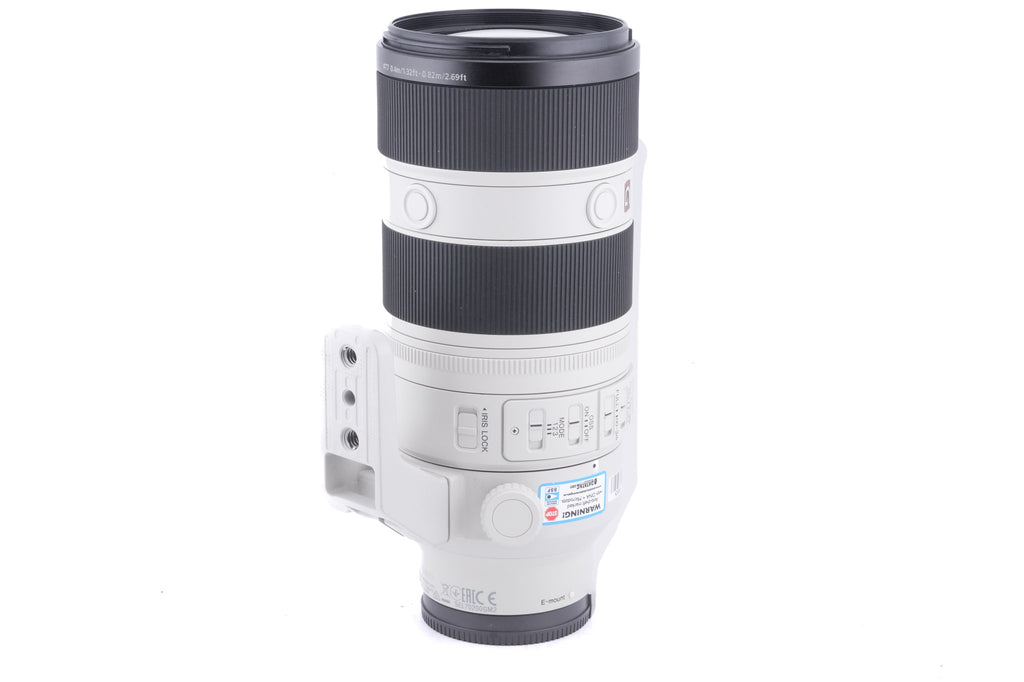 Sony 70-200mm f2.8 GM OSS II (SEL70200GM2)