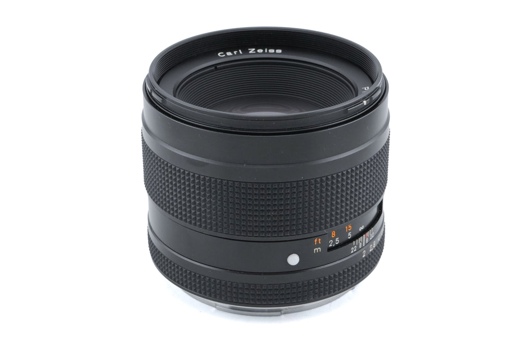 Carl Zeiss 80mm f2 Planar T*
