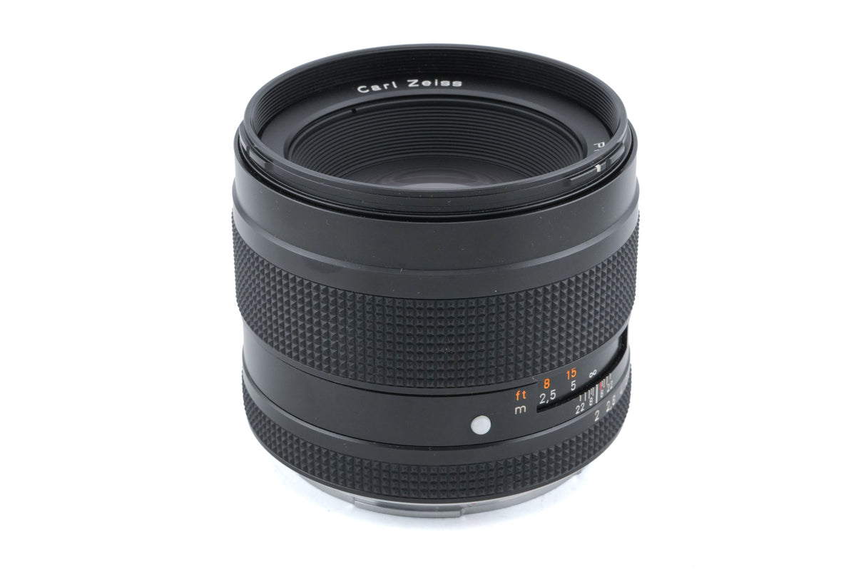 Carl Zeiss 80mm f2 Planar T*