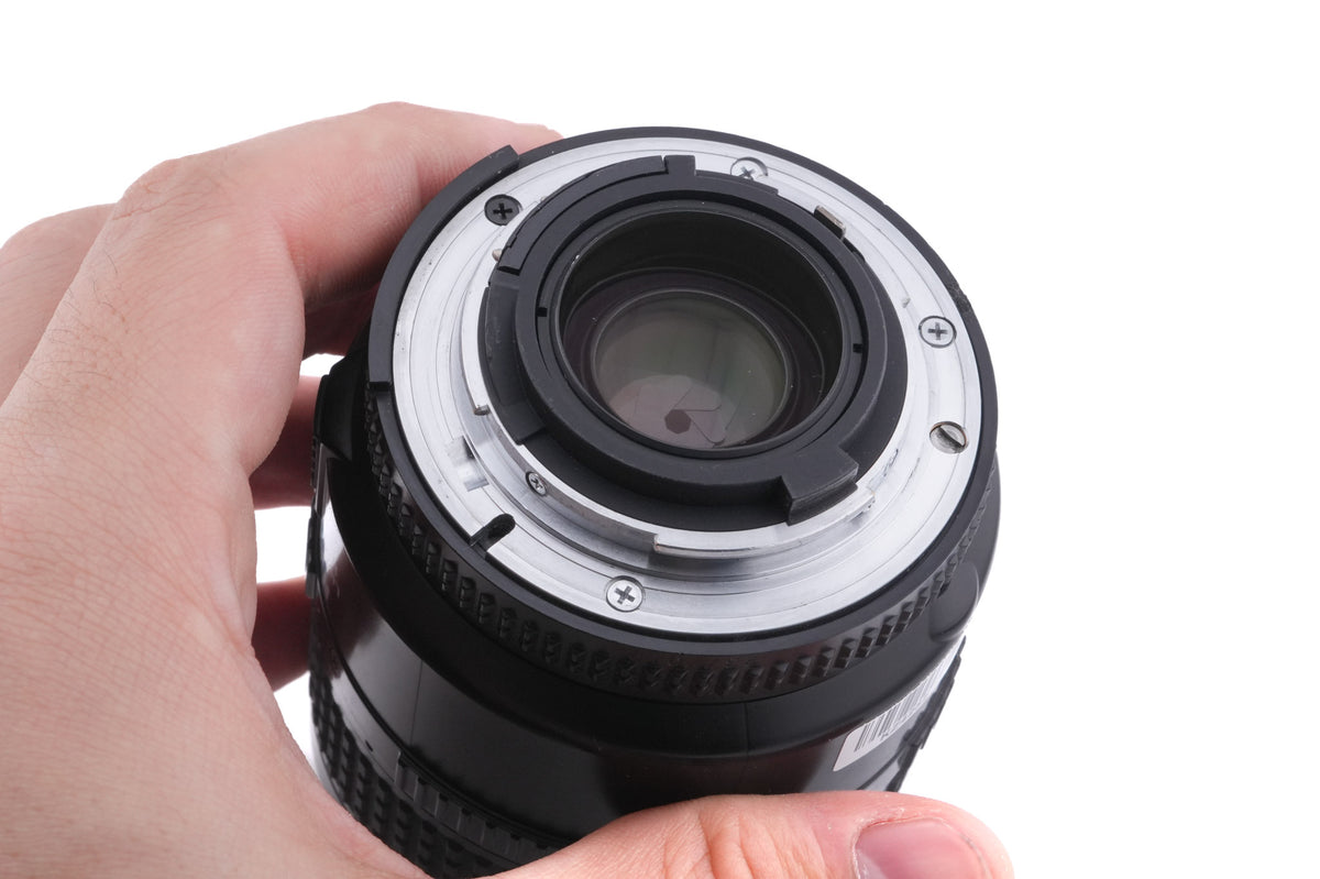 Nikon 60mm f2.8 AF Micro-Nikkor