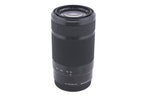 Sony 55-210mm f4.5-6.3 OSS (SEL55210)