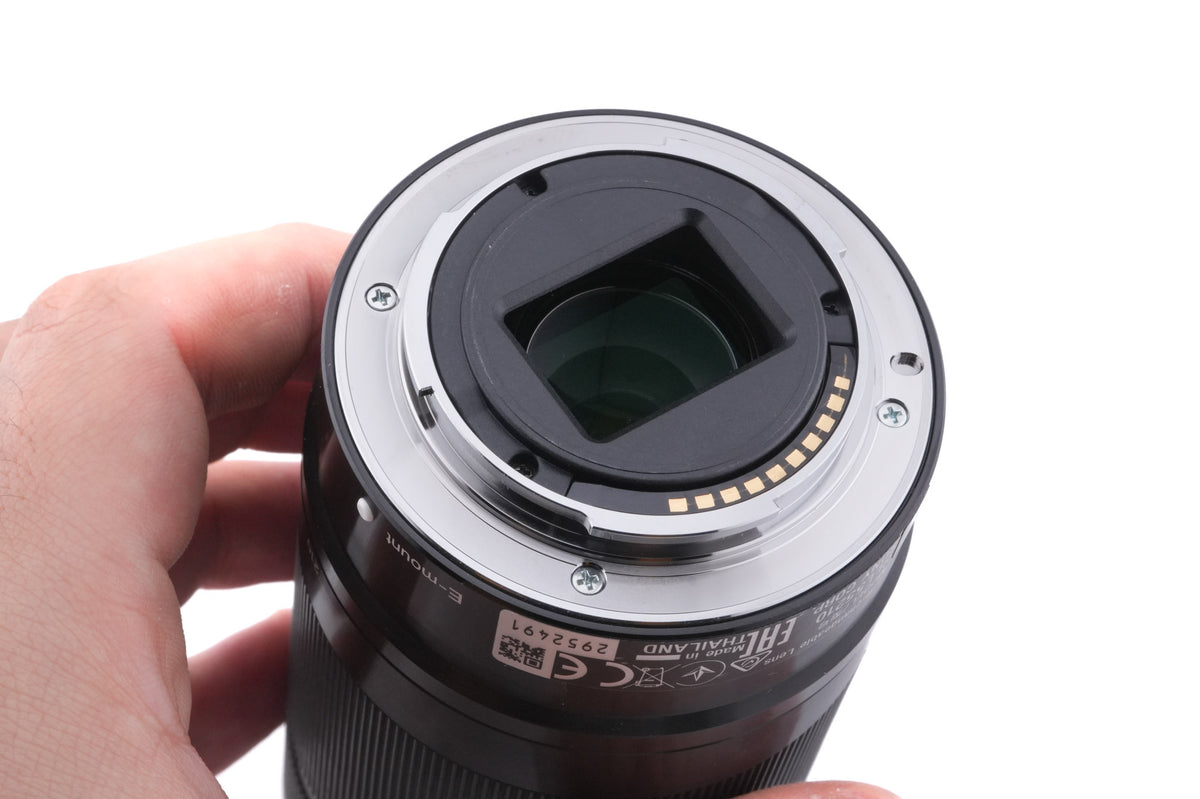 Sony 55-210mm f4.5-6.3 OSS (SEL55210)