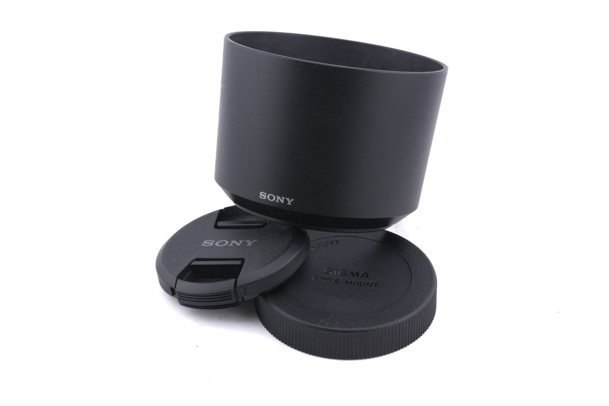 Sony 55-210mm f4.5-6.3 OSS (SEL55210)