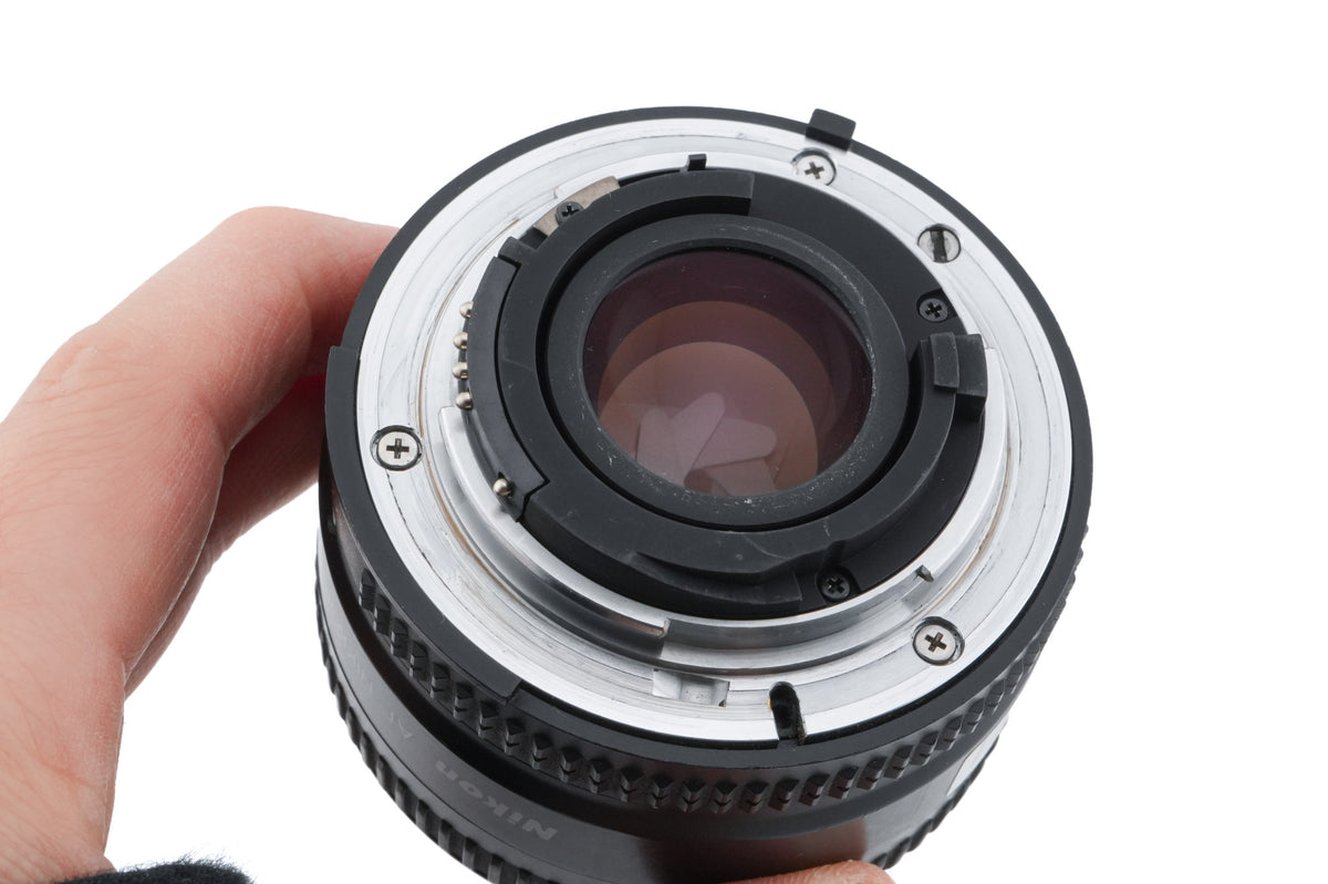 Nikon 50mm f1.8 AF Nikkor D