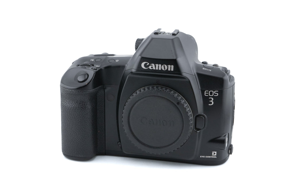Canon EOS-3