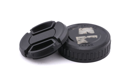 Pentax 50mm f1.7 SMC Pentax-M