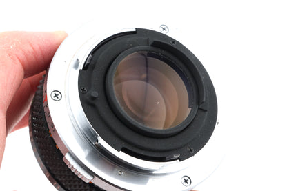 Olympus 50mm f1.8 F.Zuiko Auto-S