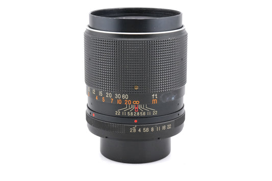 Popular 135mm f2.8 Auto