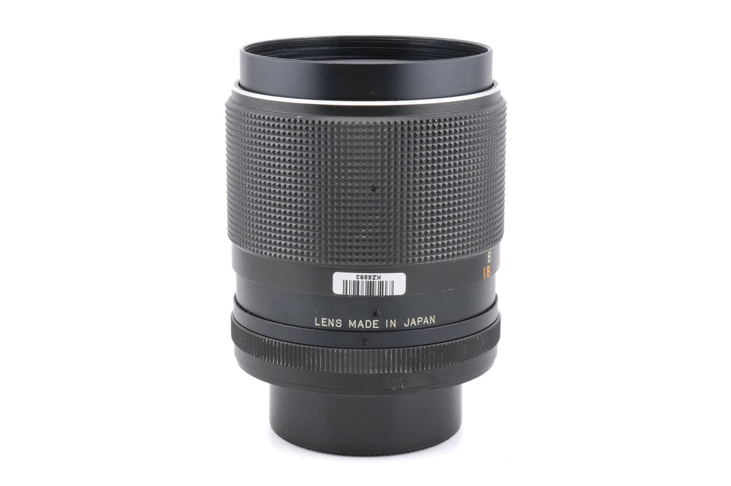 Popular 135mm f2.8 Auto
