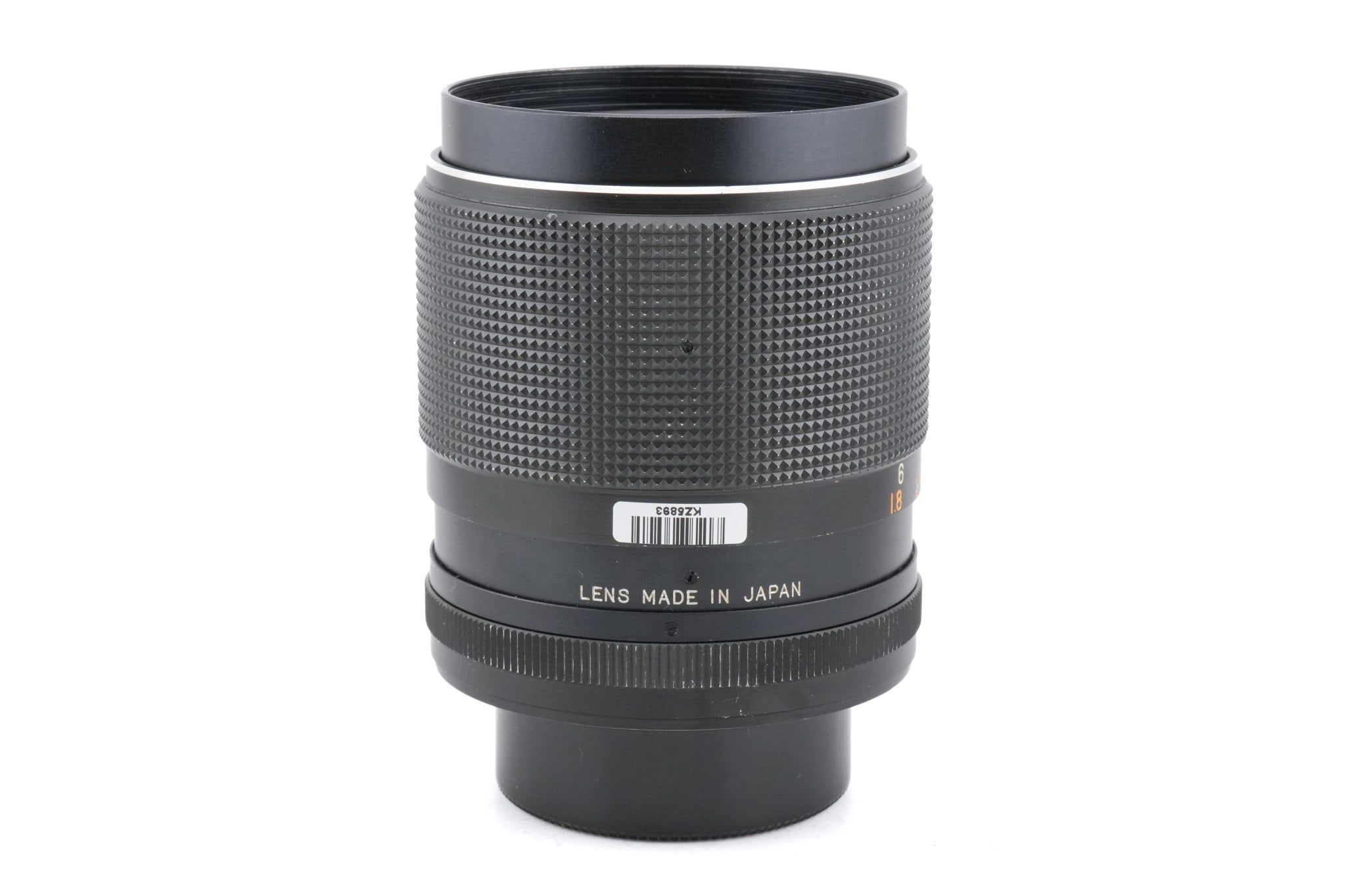 Popular 135mm f2.8 Auto