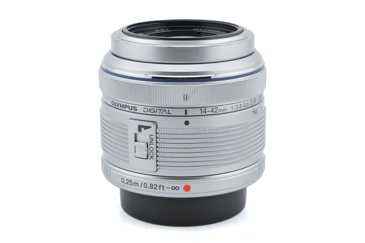 Olympus 14-42mm f3.5-5.6 M.Zuiko Digital R MSC II
