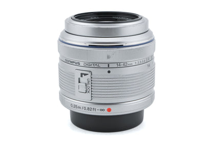 Olympus 14-42mm f3.5-5.6 M.Zuiko Digital R MSC II