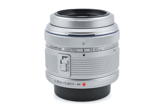 Olympus 14-42mm f3.5-5.6 M.Zuiko Digital R MSC II