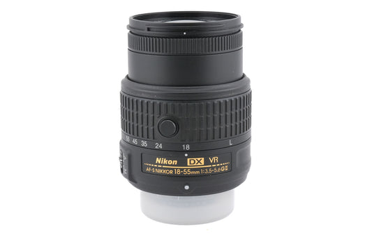 Nikon 18-55mm f3.5-5.6 AF-S Nikkor G VR