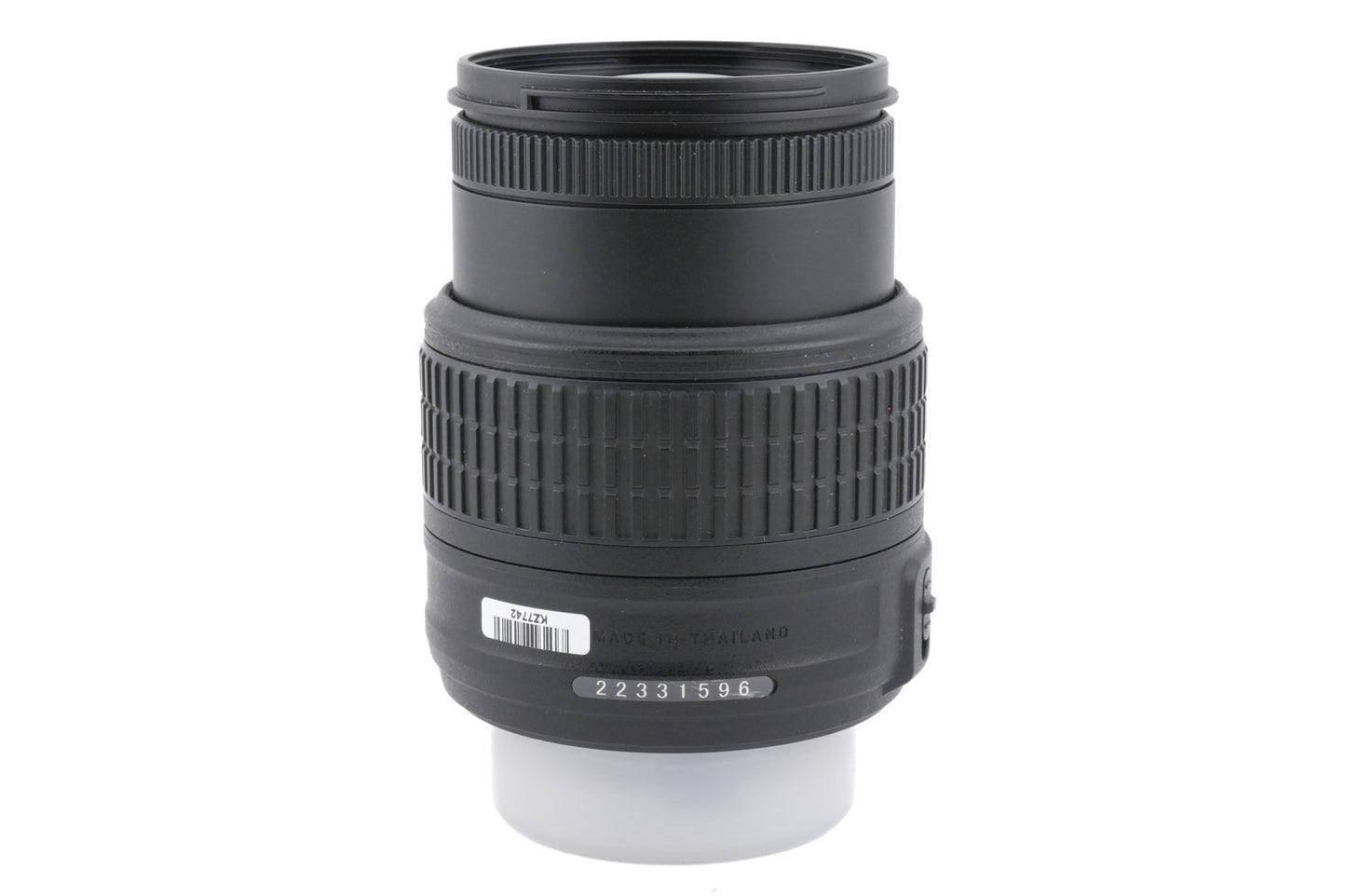 Nikon 18-55mm f3.5-5.6 AF-S Nikkor G VR