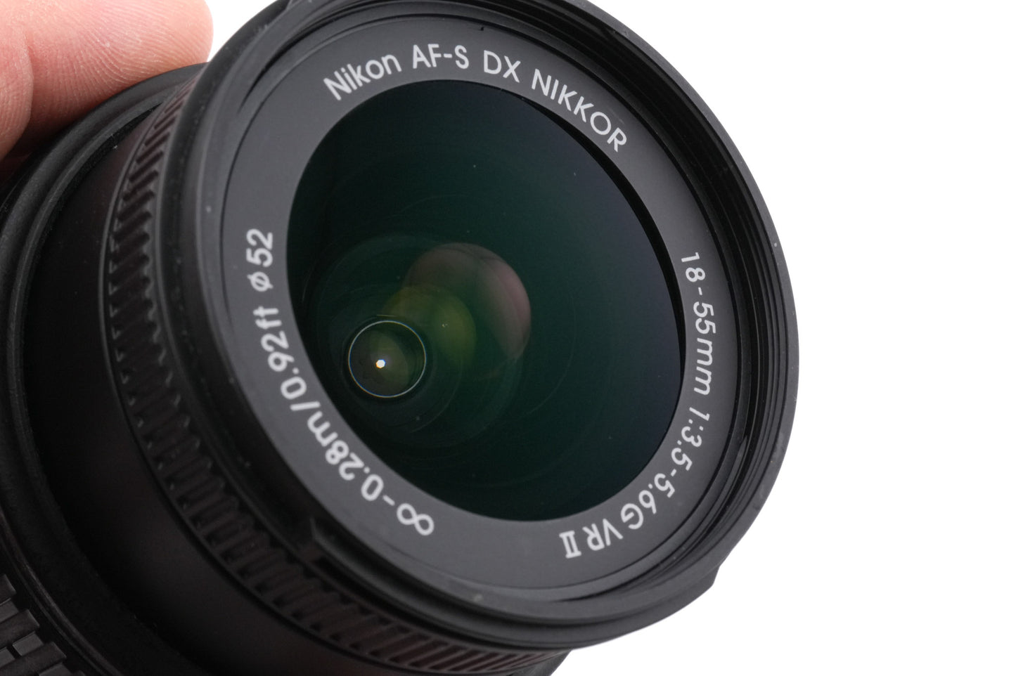 Nikon 18-55mm f3.5-5.6 AF-S Nikkor G VR