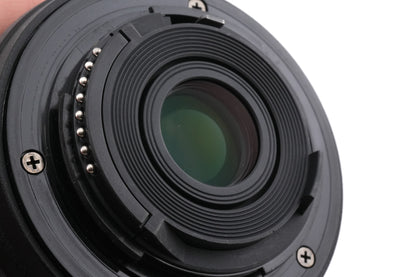 Nikon 18-55mm f3.5-5.6 AF-S Nikkor G VR