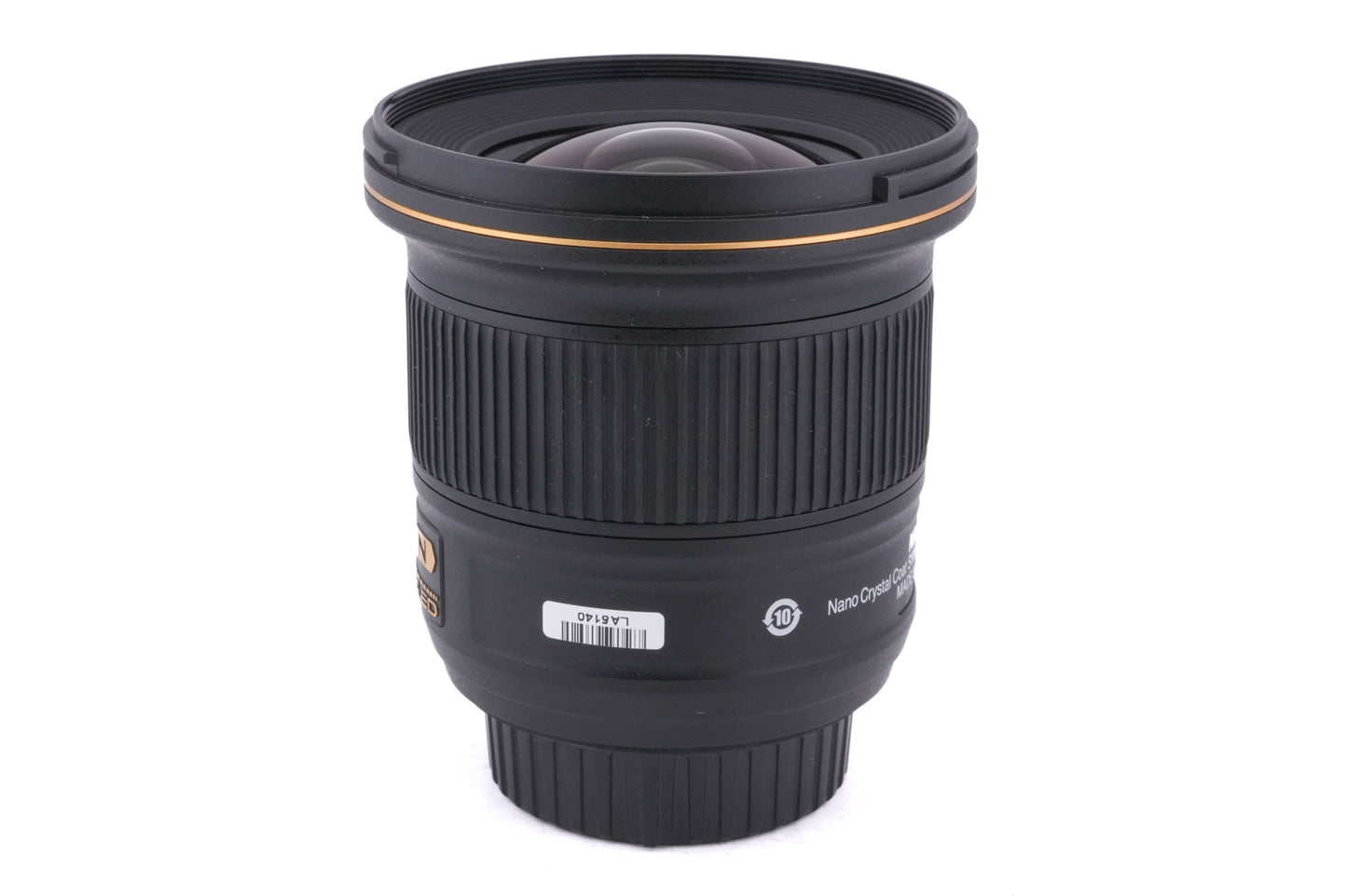 Nikon 20mm f1.8 AF-S Nikkor G ED N