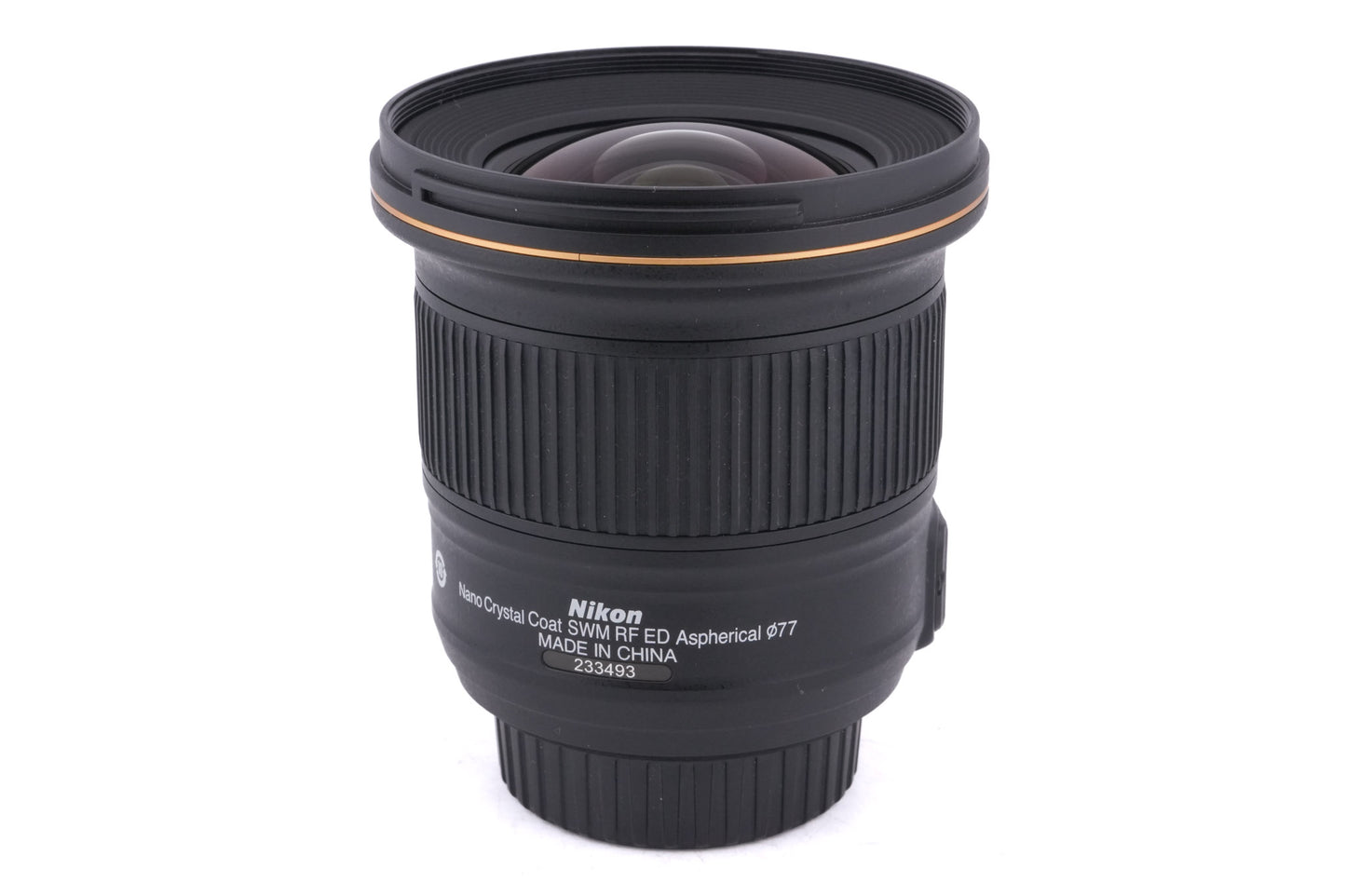 Nikon 20mm f1.8 AF-S Nikkor G ED N