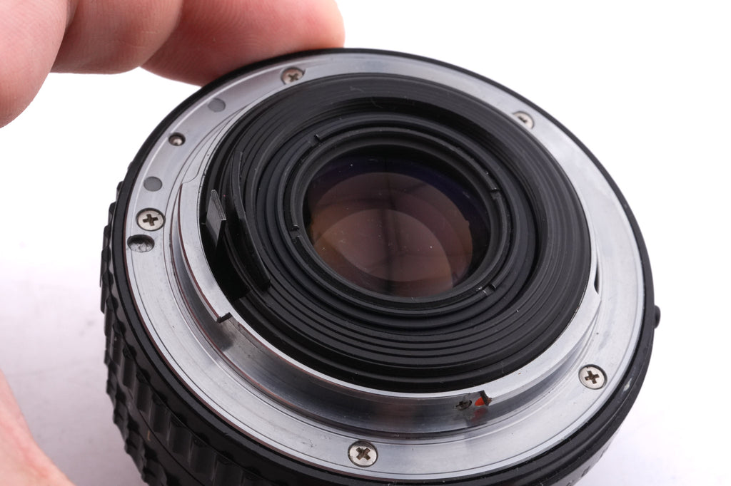 Pentax 50mm f2 SMC Pentax-A