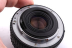Pentax 50mm f2 SMC Pentax-A