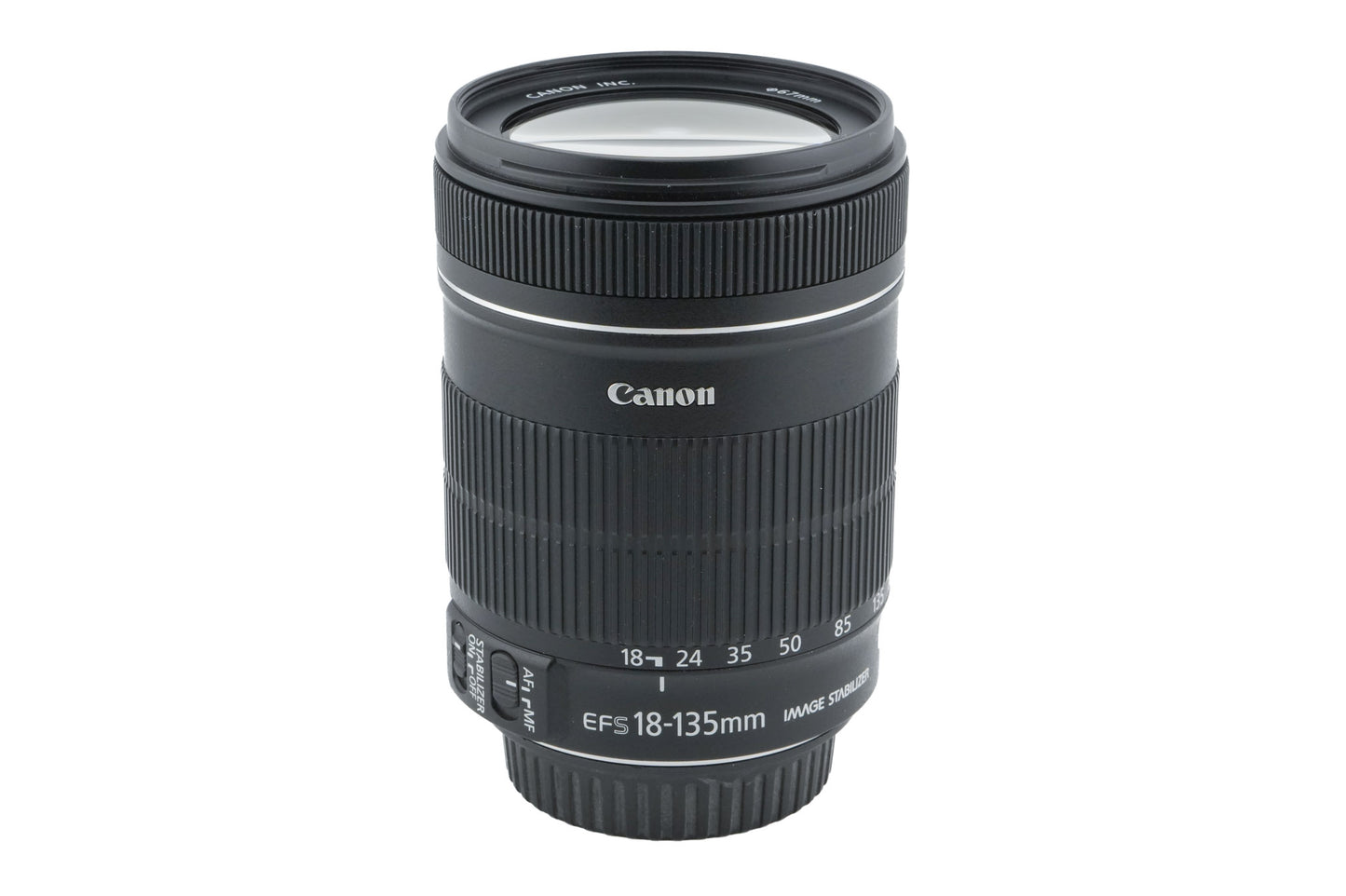 Canon 18-135mm f3.5-5.6 IS