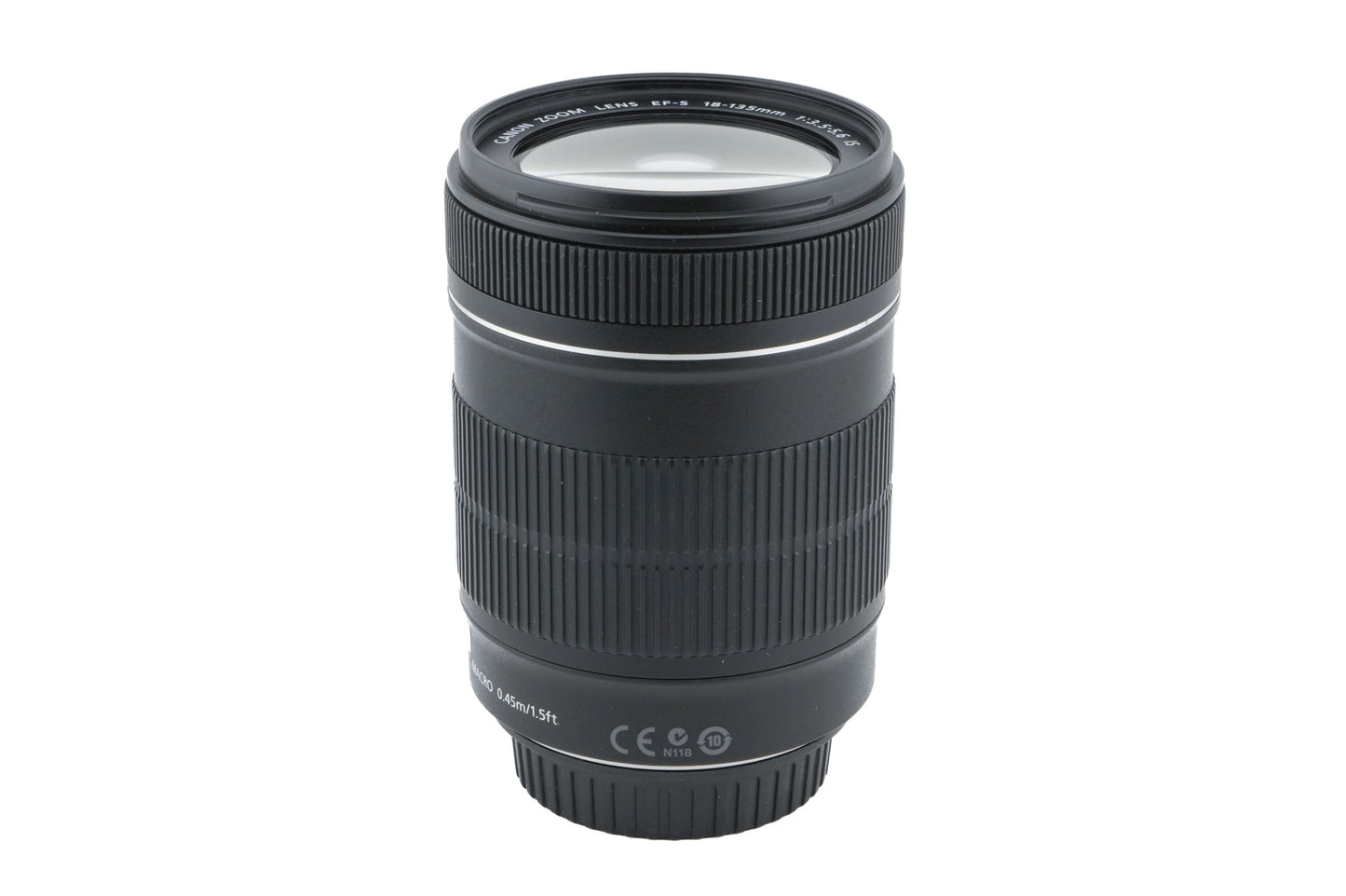 Canon 18-135mm f3.5-5.6 IS