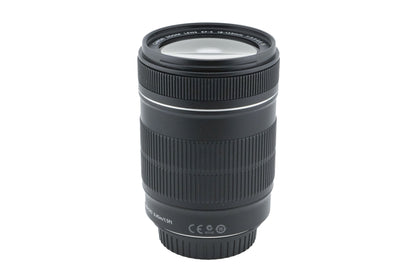 Canon 18-135mm f3.5-5.6 IS