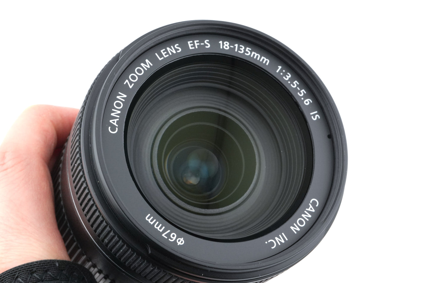 Canon 18-135mm f3.5-5.6 IS